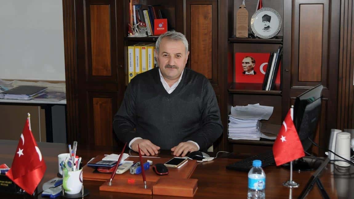 Hasan KURT - Başöğretmen - Okul Müdürü