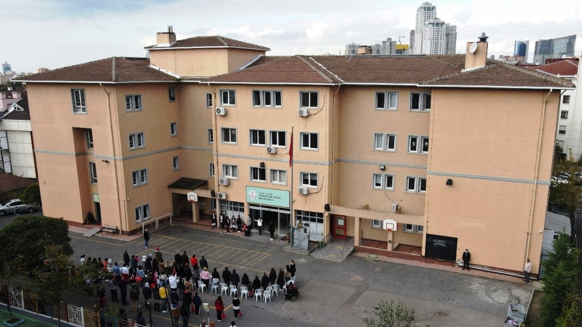 Ataşehir Özel Eğitim Meslek Okulu Fotoğrafı